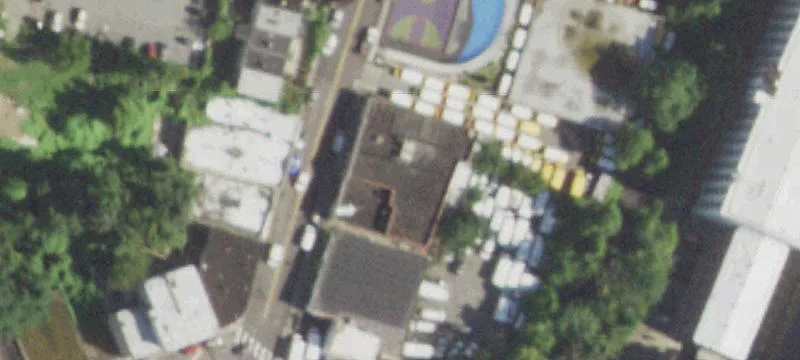 Signalized Corner Development Land