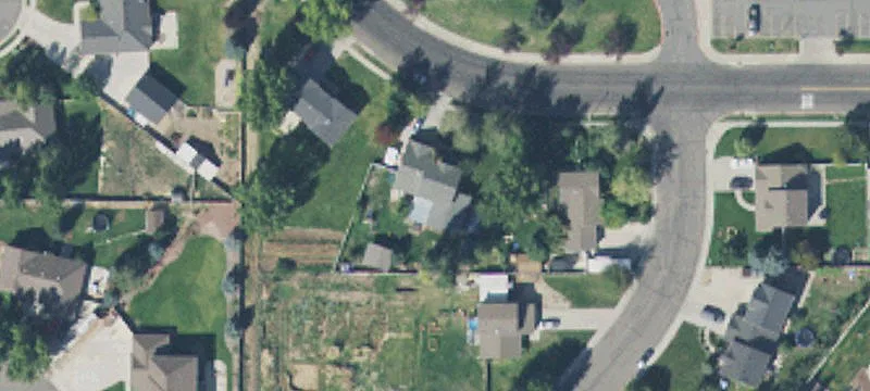 Residential Building Lot