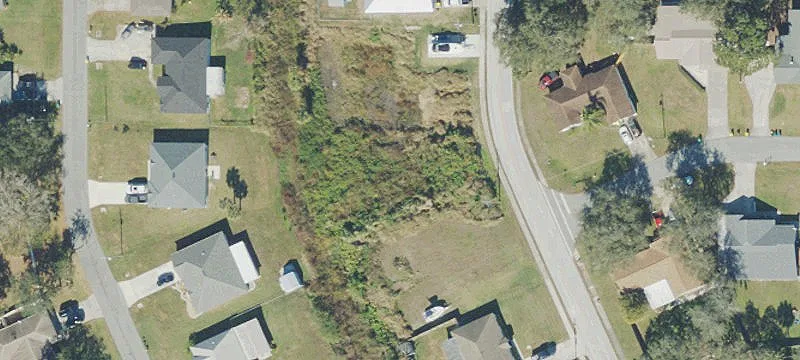 Buildable Residential Lot