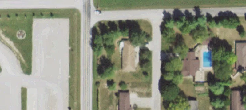 Residential Lot in Hickory Hills