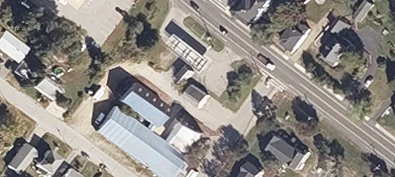 Former Gas Station Retail Site