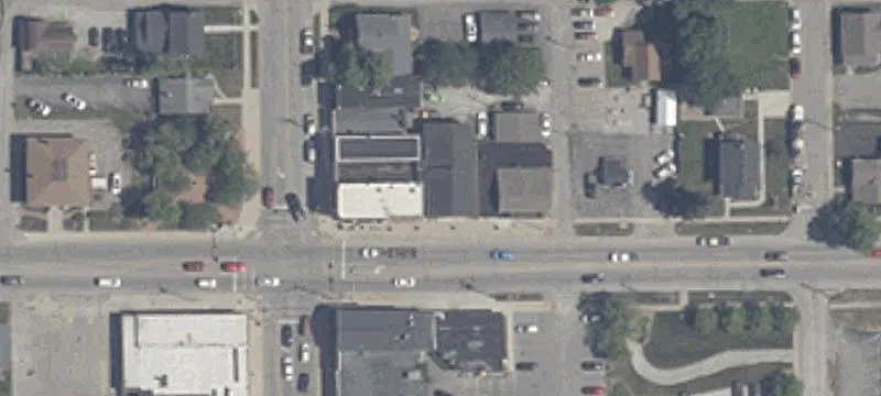 Retail Storefront with Two Units