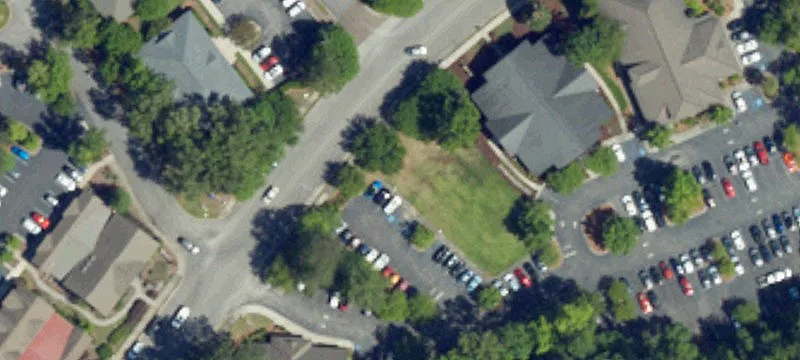 Commercial Land Development Lot