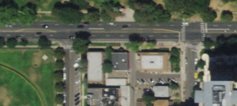 Retail Property with Park Views
