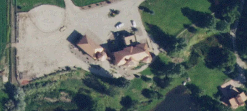 Horse Property with Trout Pond