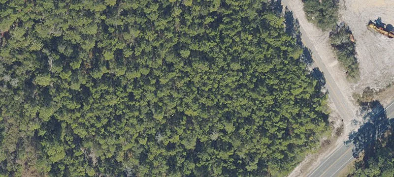 Waterfront Land Near Carrabelle Beach