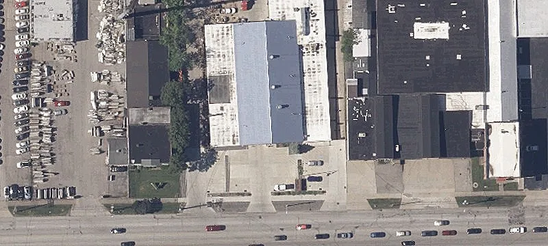 Drive-In Warehouse Units