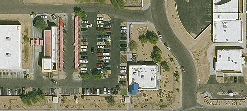 Single-Tenant IHOP Restaurant