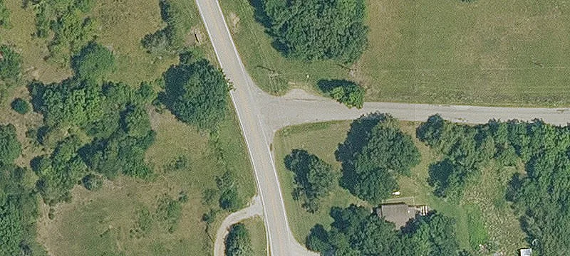 Forested Residential Land Parcel