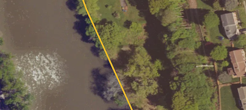 Creekfront Residential Land Lot
