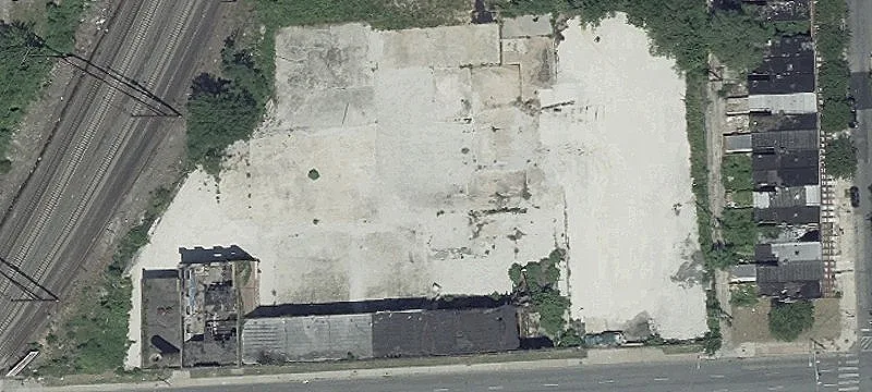 Ex-Manufacturing Retail Redevelopment
