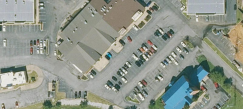 Anchored Neighborhood Shopping Center