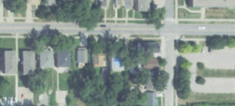 Duplex with Separate Utilities