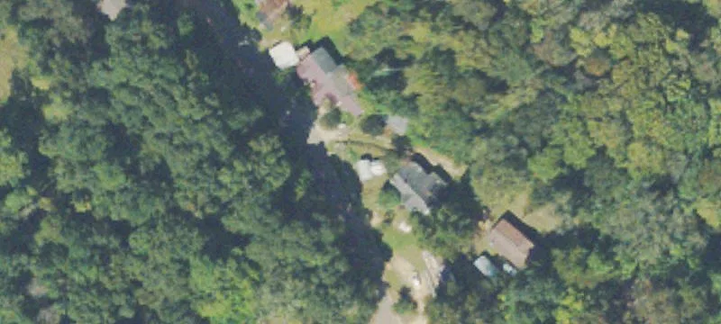 Wooded Residential Development Lot