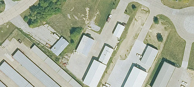 Industrial Warehouse Complex