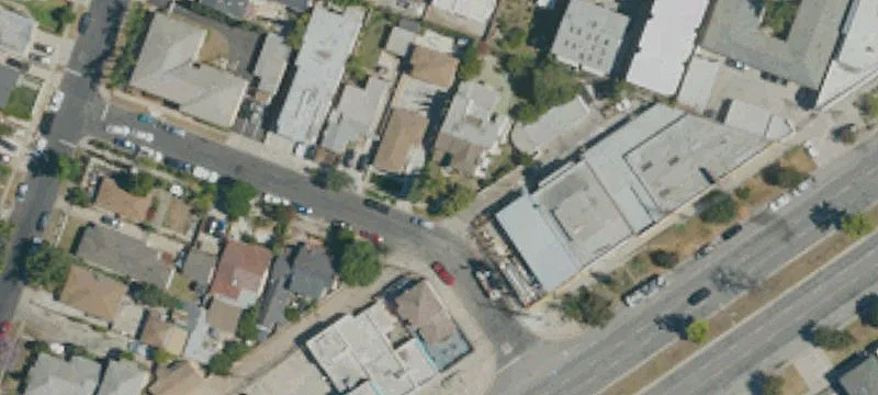 Duplex with Development Potential