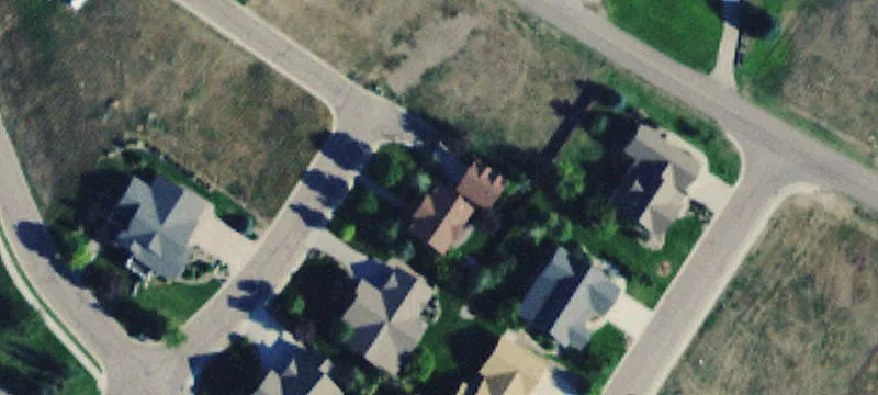 Single-Family Home Lot