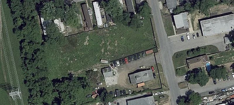 Industrial Land Parcel