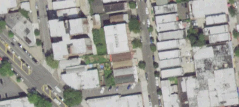 8-Unit Apartment Building