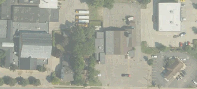 Owner-Occupied Duplex with Garages