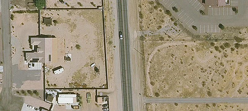 Large Residential Development Land