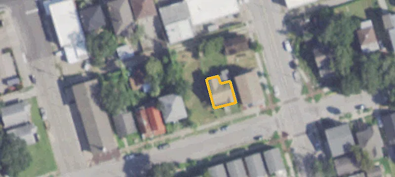 Cleared Residential Development Lot