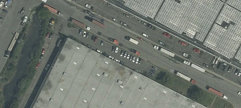 Industrial Distribution Campus