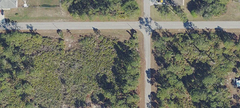 Residential Land Lot Package