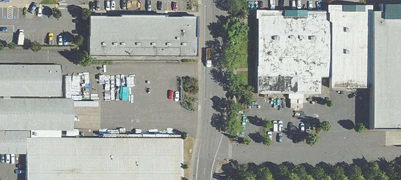 Two-Story Industrial Facility