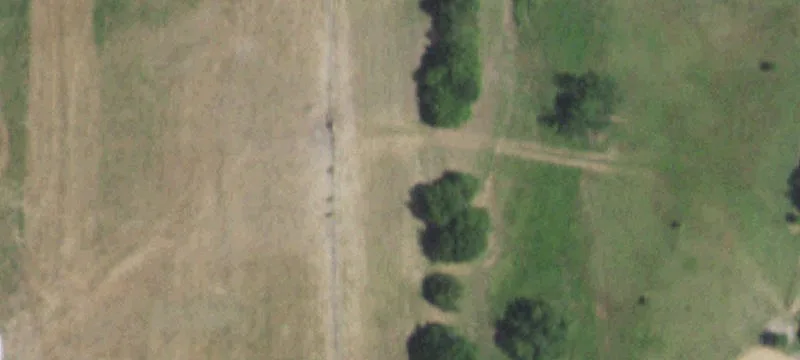 Aviation Hangar and Airstrip Ranch