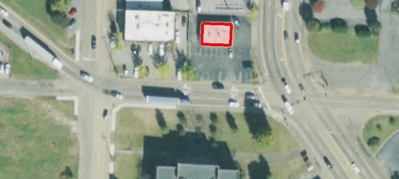 High-Frontage Development Land