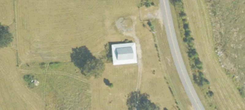 Cross-Dock Distribution Facility