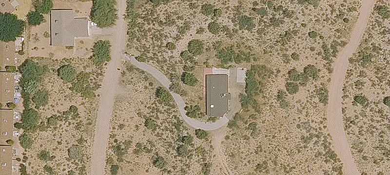 Hillside Buildable Home Lot