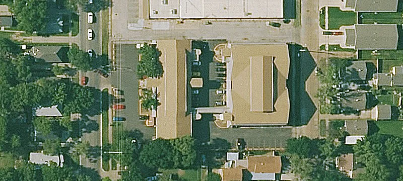 Renovated Apartment Building