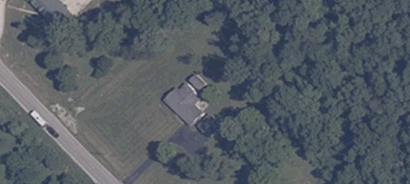Hunting Land with Log Cabin