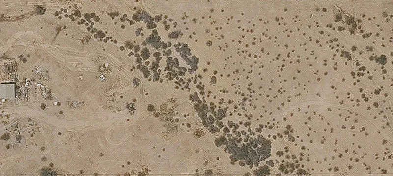 Split-Acre Agricultural Land Parcel