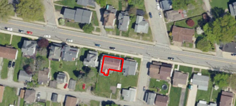 Commercial Land Parcel