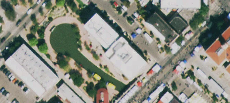 Multi-Unit Retail Space