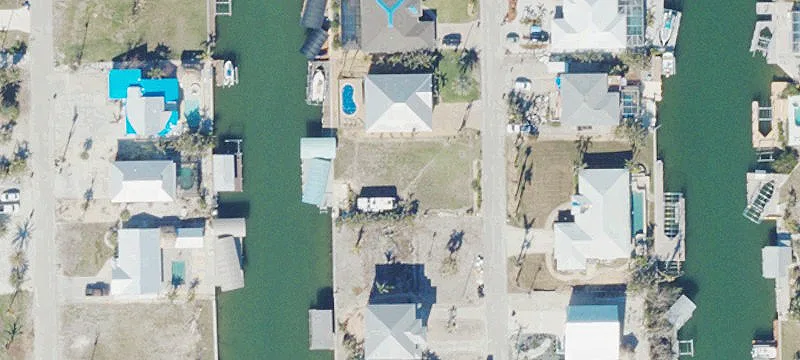 Waterfront Residential Buildable Lot