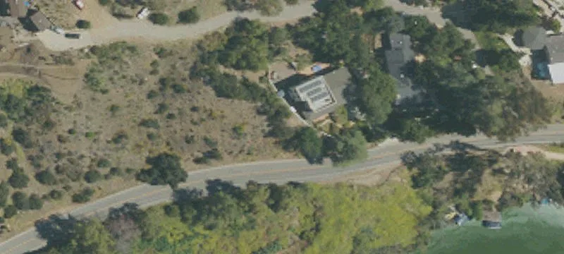 Lakefront Homesite with Approved Plans