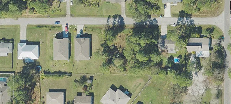 Level Ready-to-Build Home Lot