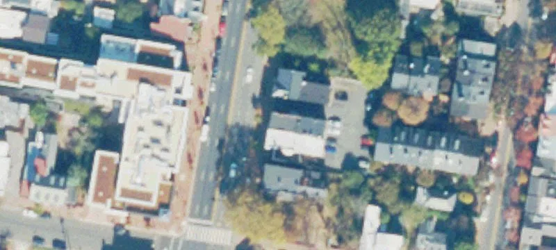 Historic Townhouse Office Building