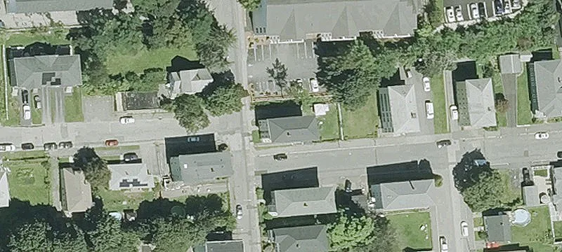 Three-Family Residential Income