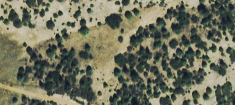 Mountain Secluded Land Parcel