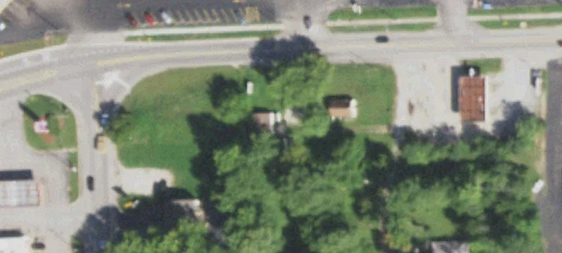 Commercial Land with Billboard Sign