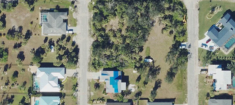 Buildable Residential Lot