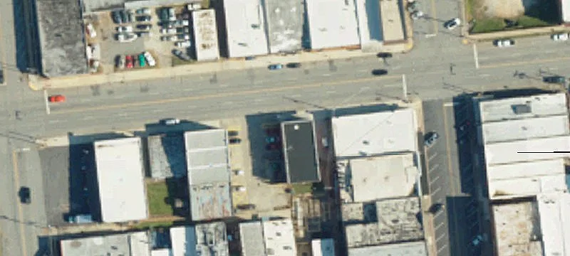 Downtown Mixed-Use Commercial Building
