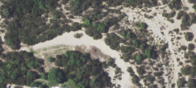 Wooded Residential Land Lot