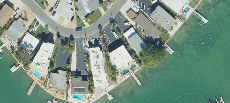 Waterfront Fourplex with Dock