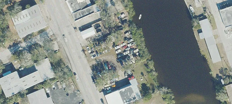 Waterfront Land Parcel